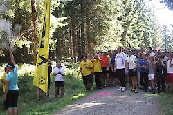 3. Englmarer Berglauf - Lauf für einen guten Zweck